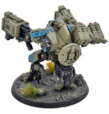 Games Workshop TAU EMPIRE Xv88 Broadside Battlesuit #1 INCOMPLETE PRO PAINTED Warhammer 40K