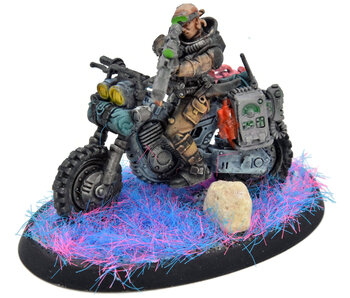 GENESTEALER CULTS Jackal Alphus #1 Warhammer 40K