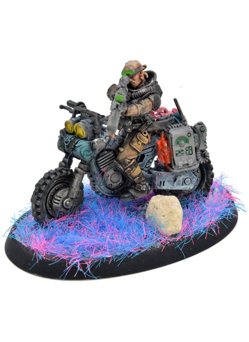 GENESTEALER CULTS Jackal Alphus #1 Warhammer 40K