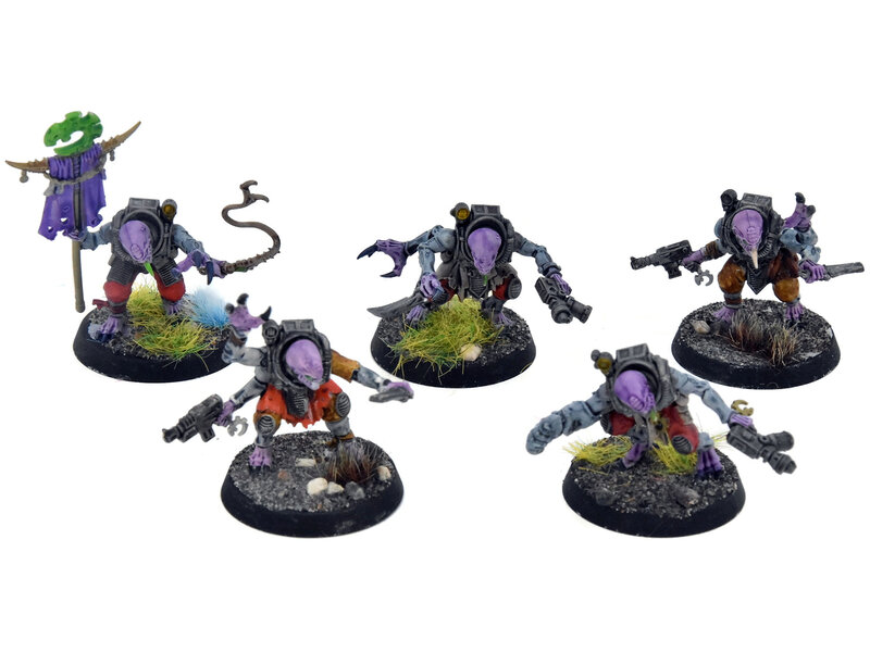 Games Workshop GENESTEALER CULTS Kelermorph #1 Warhammer 40K