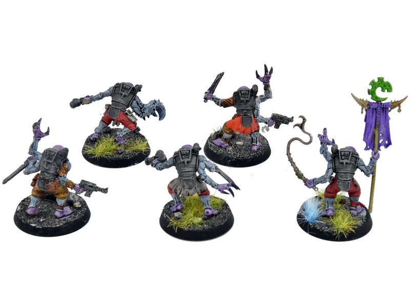 Games Workshop GENESTEALER CULTS Kelermorph #1 Warhammer 40K