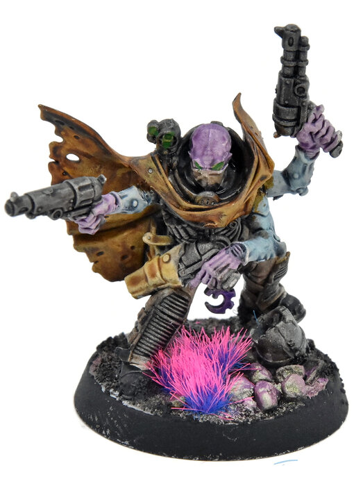 GENESTEALER CULTS 5 Acolyte Hybrids Metamorphs #2 Warhammer 40K