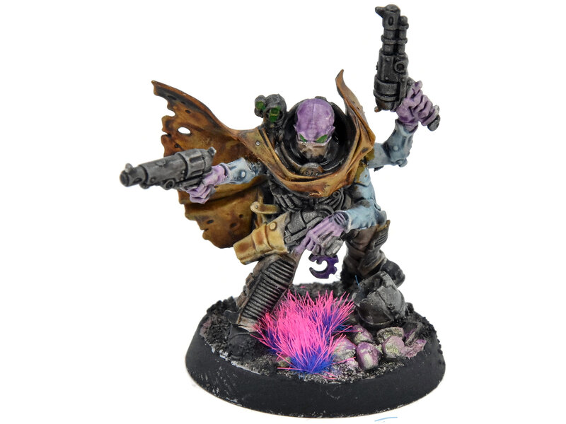 Games Workshop GENESTEALER CULTS 5 Acolyte Hybrids Metamorphs #2 Warhammer 40K