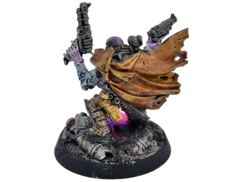 Games Workshop GENESTEALER CULTS 5 Acolyte Hybrids Metamorphs #2 Warhammer 40K