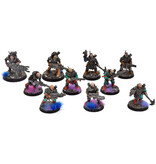 Games Workshop GENESTEALER CULTS 10 Neophyte Hybrids #2 Warhammer 40K