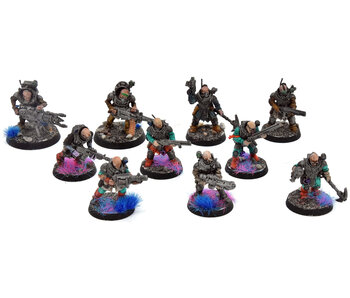 GENESTEALER CULTS 10 Neophyte Hybrids #2 Warhammer 40K