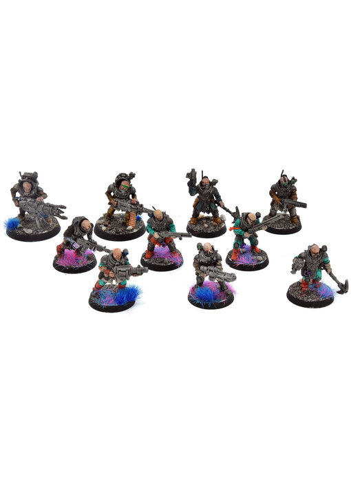 GENESTEALER CULTS 10 Neophyte Hybrids #2 Warhammer 40K