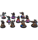 Games Workshop GENESTEALER CULTS 10 Neophyte Hybrids #2 Warhammer 40K