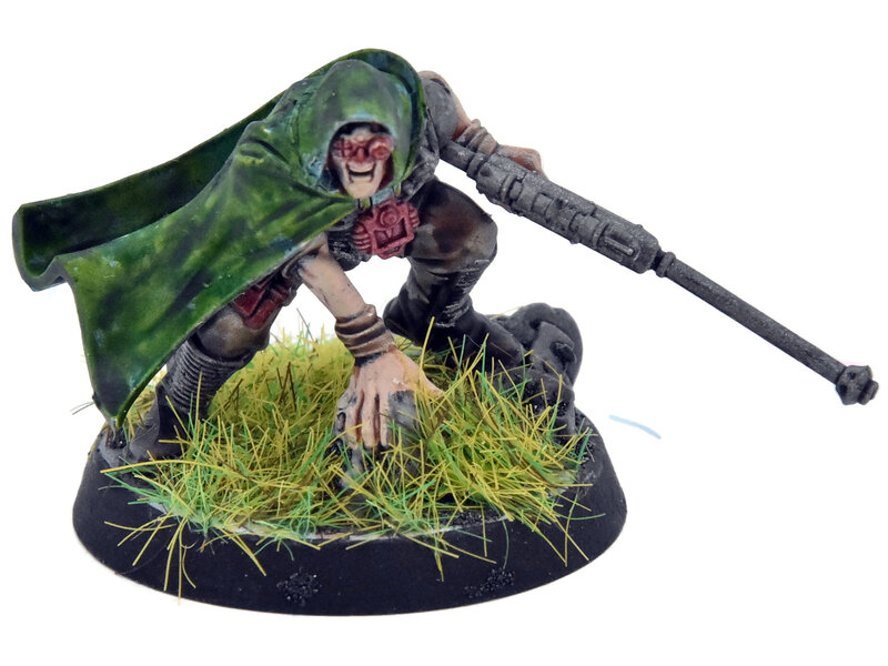 Games Workshop GENESTEALER CULTS Sanctus #2 Warhammer 40K