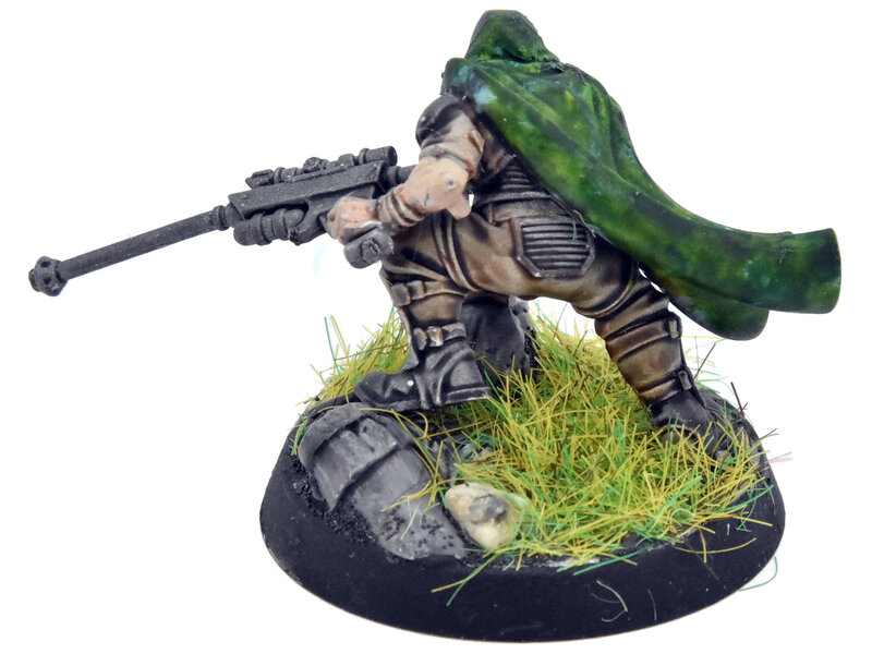 Games Workshop GENESTEALER CULTS Sanctus #2 Warhammer 40K
