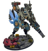 Games Workshop TAU EMPIRE Xv104 Riptide Battlesuit #1 PRO PAINTED Warhammer 40K
