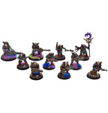 Games Workshop GENESTEALER CULTS 10 Neophyte Hybrids #6 Warhammer 40K