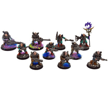 GENESTEALER CULTS 10 Neophyte Hybrids #6 Warhammer 40K