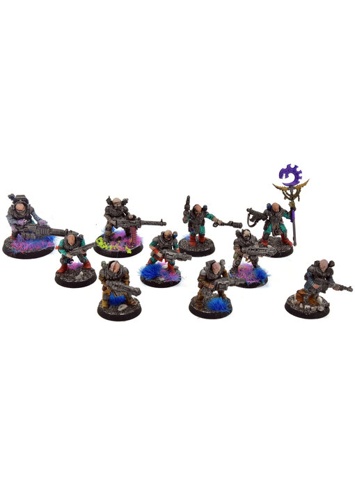 GENESTEALER CULTS 10 Neophyte Hybrids #6 Warhammer 40K