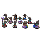 Games Workshop GENESTEALER CULTS 10 Neophyte Hybrids #6 Warhammer 40K