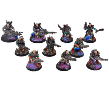 GENESTEALER CULTS 10 Neophyte Hybrids #7 Warhammer 40K
