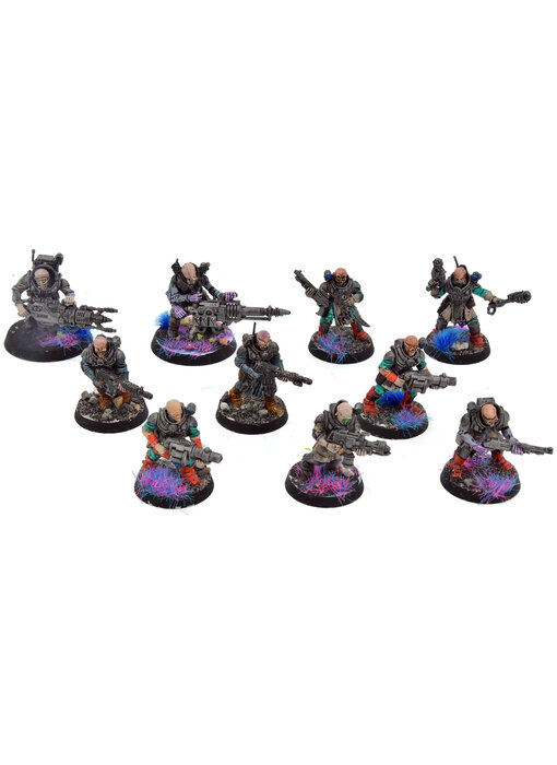 GENESTEALER CULTS 10 Neophyte Hybrids #7 Warhammer 40K
