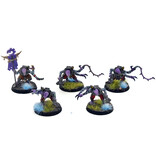 Games Workshop GENESTEALER CULTS 5 Neophyte Hybrids #1 Warhammer 40K