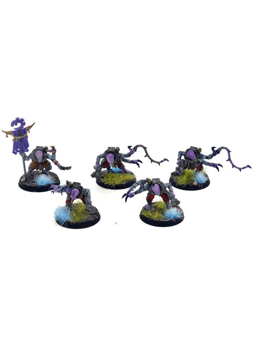 GENESTEALER CULTS 5 Neophyte Hybrids #1 Warhammer 40K