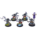 Games Workshop GENESTEALER CULTS 5 Neophyte Hybrids #1 Warhammer 40K