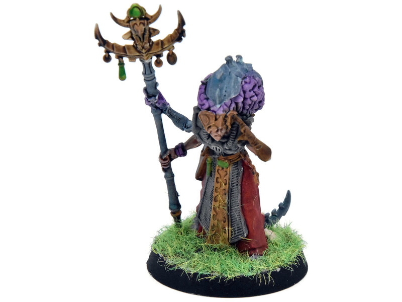 Games Workshop GENESTEALER CULTS Benefictus #2 Warhammer 40K