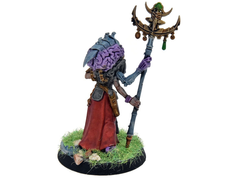 Games Workshop GENESTEALER CULTS Benefictus #2 Warhammer 40K