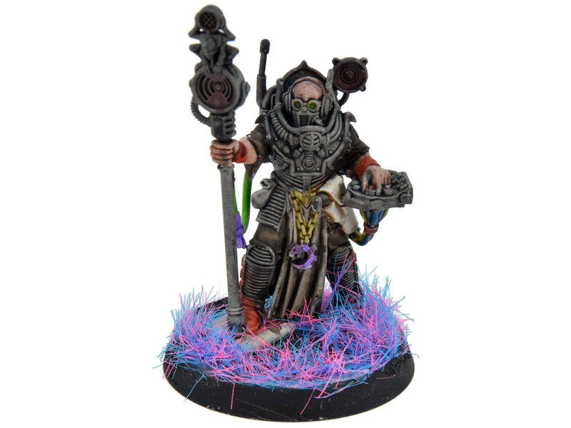 Games Workshop GENESTEALER CULTS Clamavus #1 Warhammer 40K