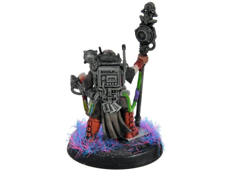 Games Workshop GENESTEALER CULTS Clamavus #1 Warhammer 40K