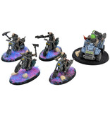 Games Workshop GENESTEALER CULTS 5 Atalan Jackals #1 Warhammer 40K