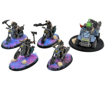 GENESTEALER CULTS 5 Atalan Jackals #1 Warhammer 40K