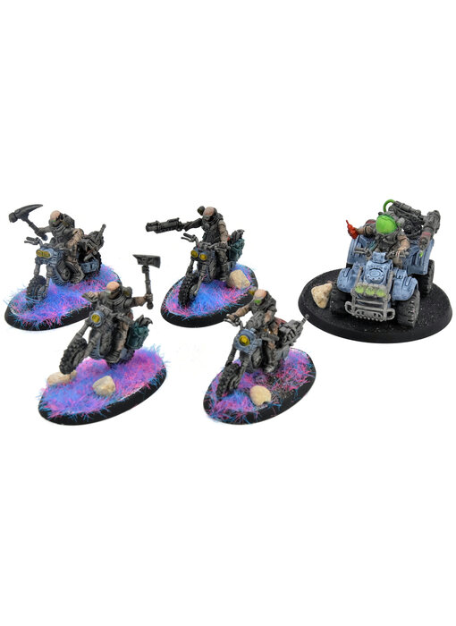 GENESTEALER CULTS 5 Atalan Jackals #1 Warhammer 40K