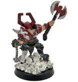 Games Workshop CHAOS Champion Of Khorne #1 METAL Warhammer Fantasy