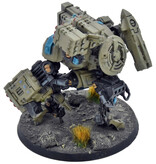 Games Workshop TAU EMPIRE Xv88 Broadside Battlesuit #1 Warhammer 40K WELL PAINTED