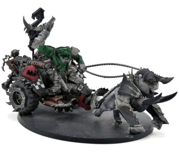 CHAOS Chariot #1 Warhammer 40K Converted