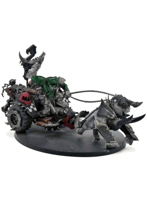 CHAOS Chariot #1 Warhammer 40K Converted
