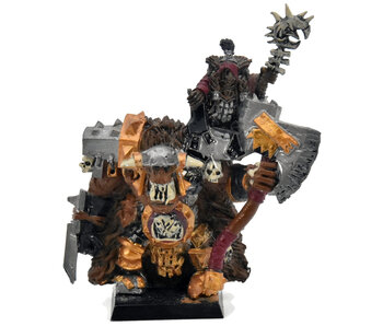 ORCS & GOBLINS Grumlok And Gazbag #1 METAL Warhammer Fantasy