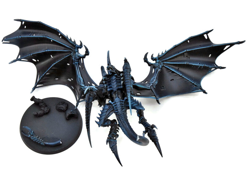 Games Workshop TYRANIDS Hive Tyrant Flying #1 Warhammer 40K