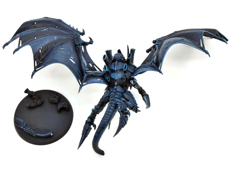 Games Workshop TYRANIDS Hive Tyrant Flying #1 Warhammer 40K