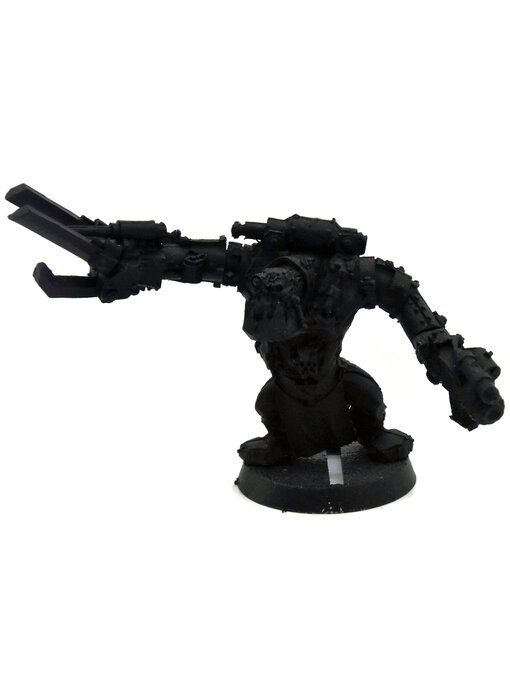 ORKS Grotsnik #1 Warhammer 40K FINECAST