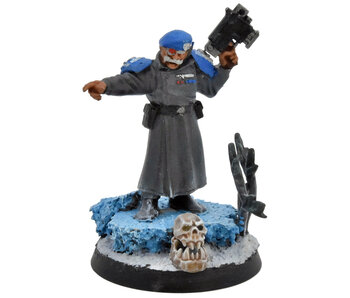 ASTRA MILITARUM Commissar #1 Warhammer 40K