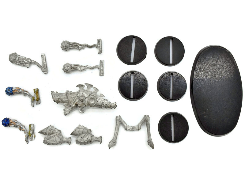 Games Workshop TYRANIDS Biovore #2 METAL Warhammer 40K