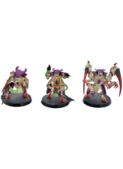 TYRANIDS 3 Tyranid Warriors #1 Warhammer 40K Converted