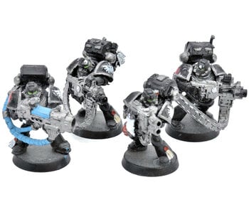 DARK ANGELS 4 Devastators #1 Warhammer 40K