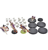 Games Workshop TYRANIDS 4 Loose Models #1 Warhammer 40K