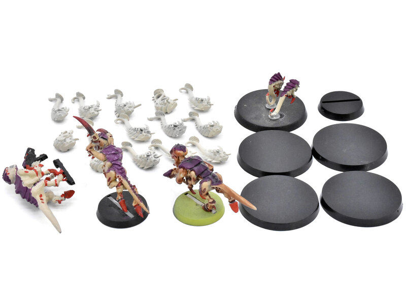 Games Workshop TYRANIDS 4 Loose Models #1 Warhammer 40K