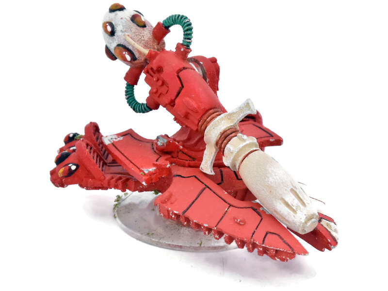 Games Workshop AELDARI Heavy Weapon Platform #1 METAL Eldar