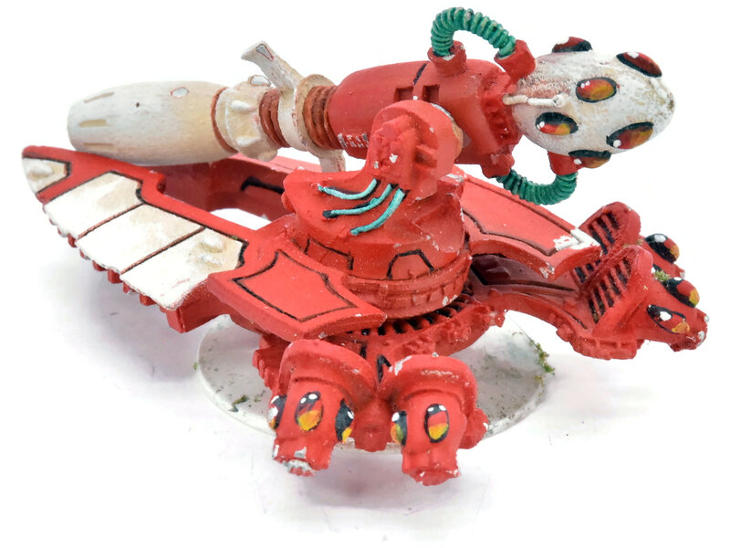 Games Workshop AELDARI Heavy Weapon Platform #1 METAL Eldar