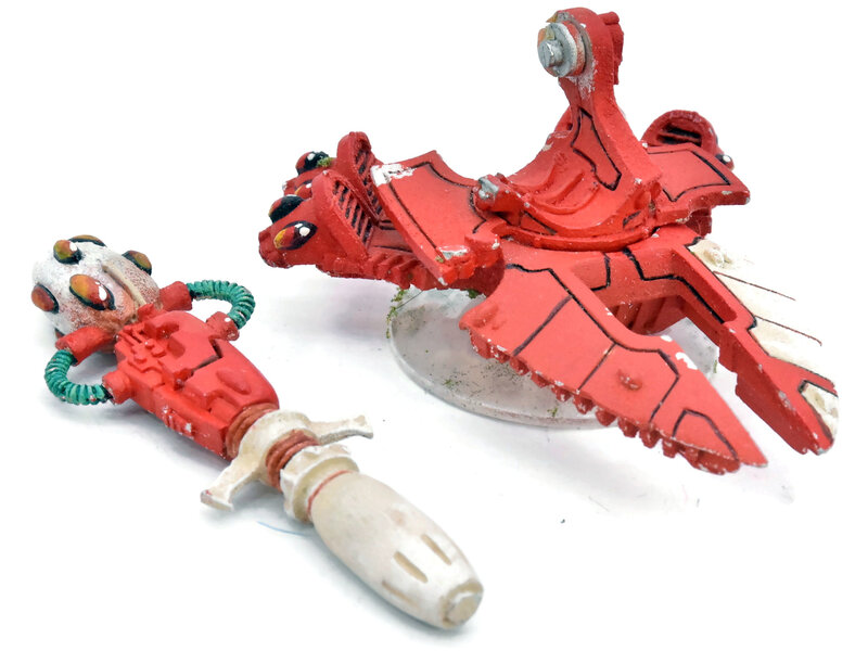 Games Workshop AELDARI Heavy Weapon Platform #1 METAL Eldar