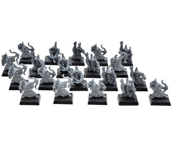 ORCS & GOBLINS 20 Night Goblins #2 Warhammer Fantasy
