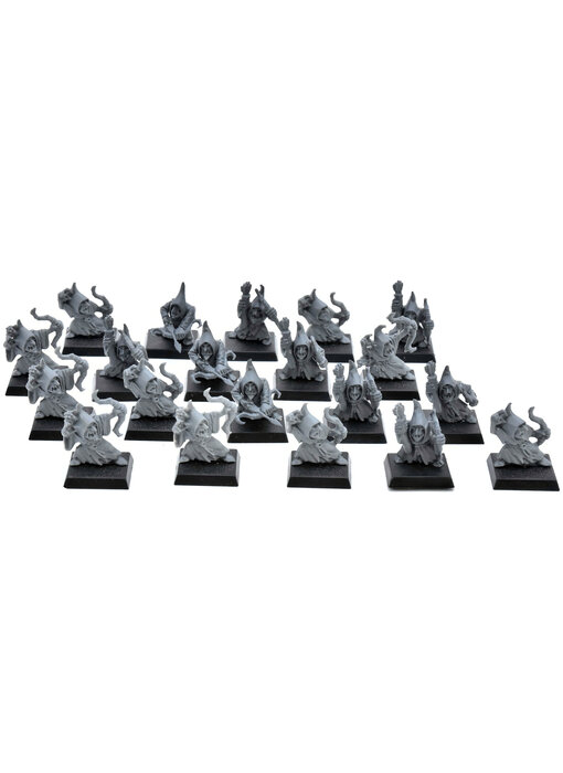 ORCS & GOBLINS 20 Night Goblins #2 Warhammer Fantasy
